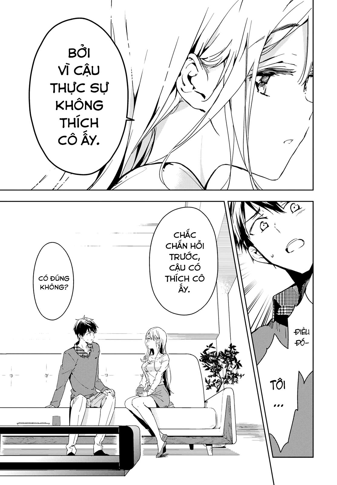 Masamune-Kun No Revenge Chapter 43 - 20