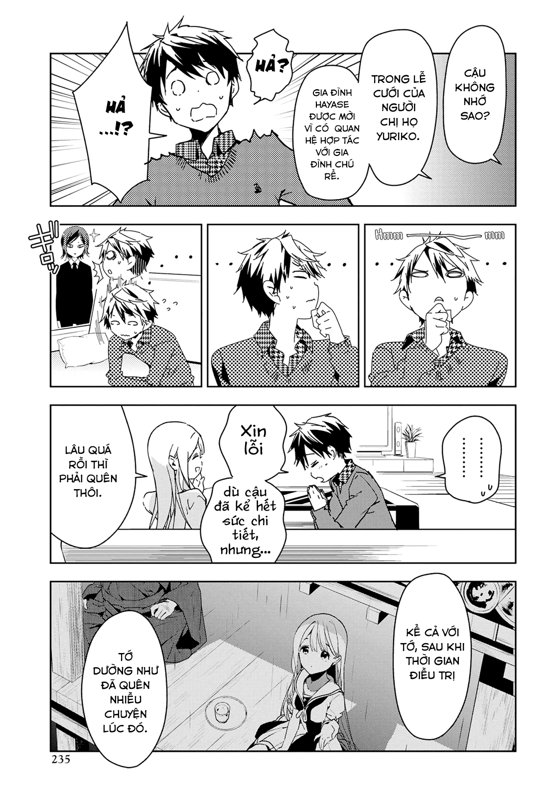 Masamune-Kun No Revenge Chapter 43 - 22