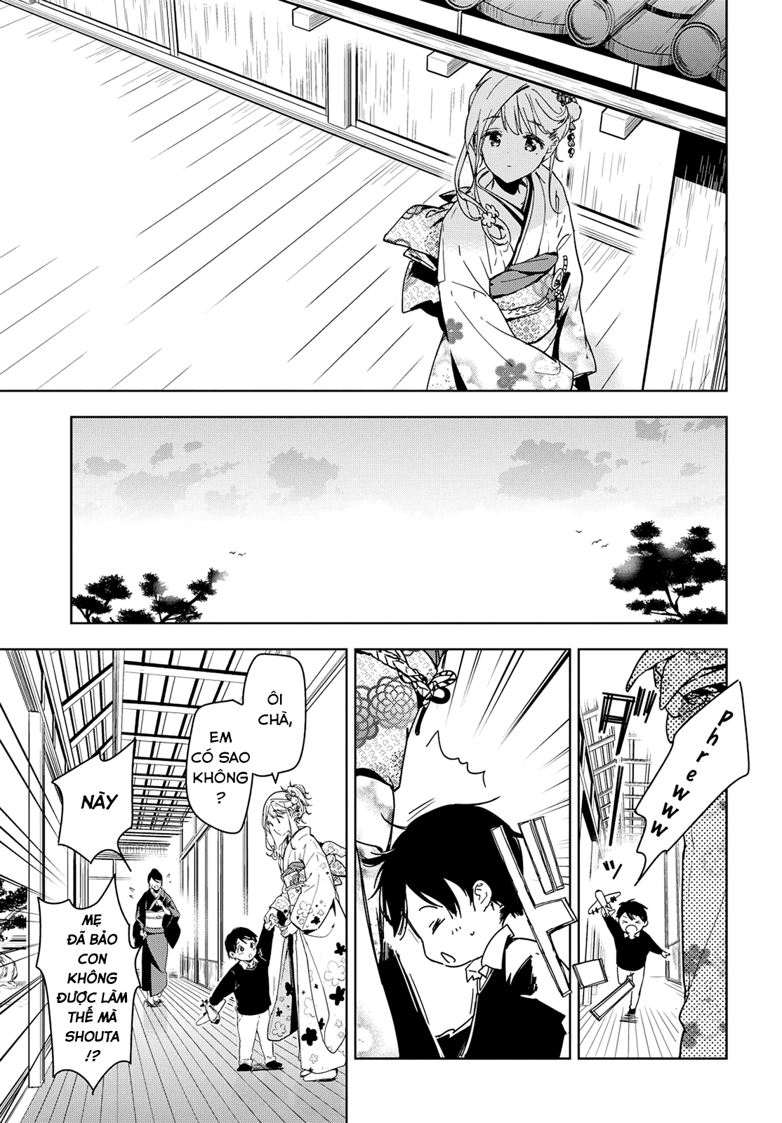 Masamune-Kun No Revenge Chapter 43 - 4