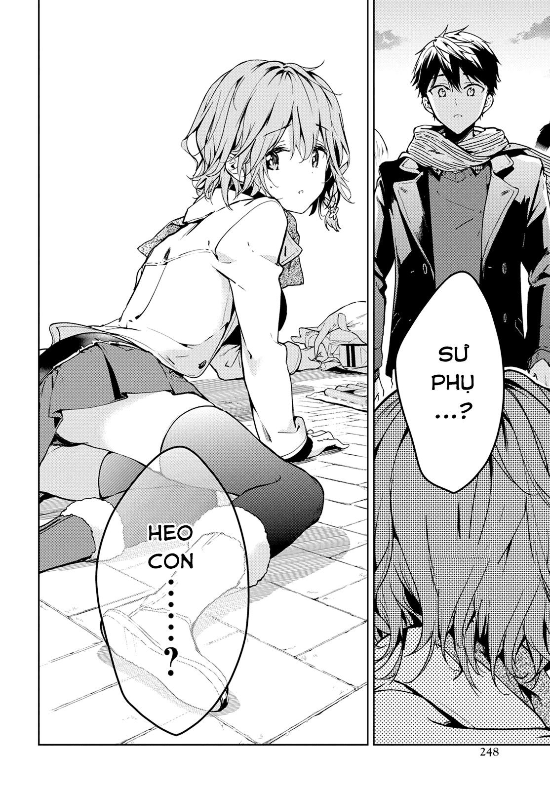 Masamune-Kun No Revenge Chapter 43 - 34