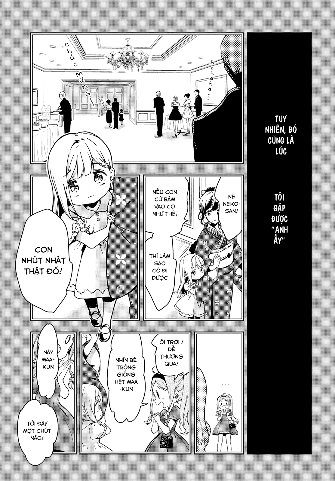 Masamune-Kun No Revenge Chapter 43 - 6