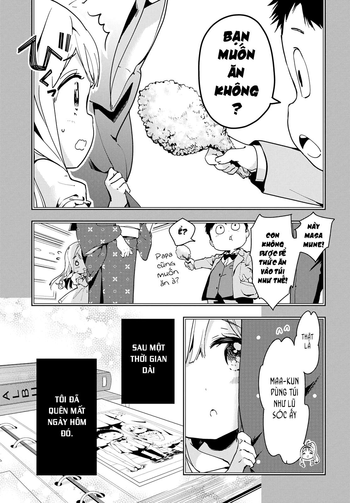 Masamune-Kun No Revenge Chapter 43 - 8