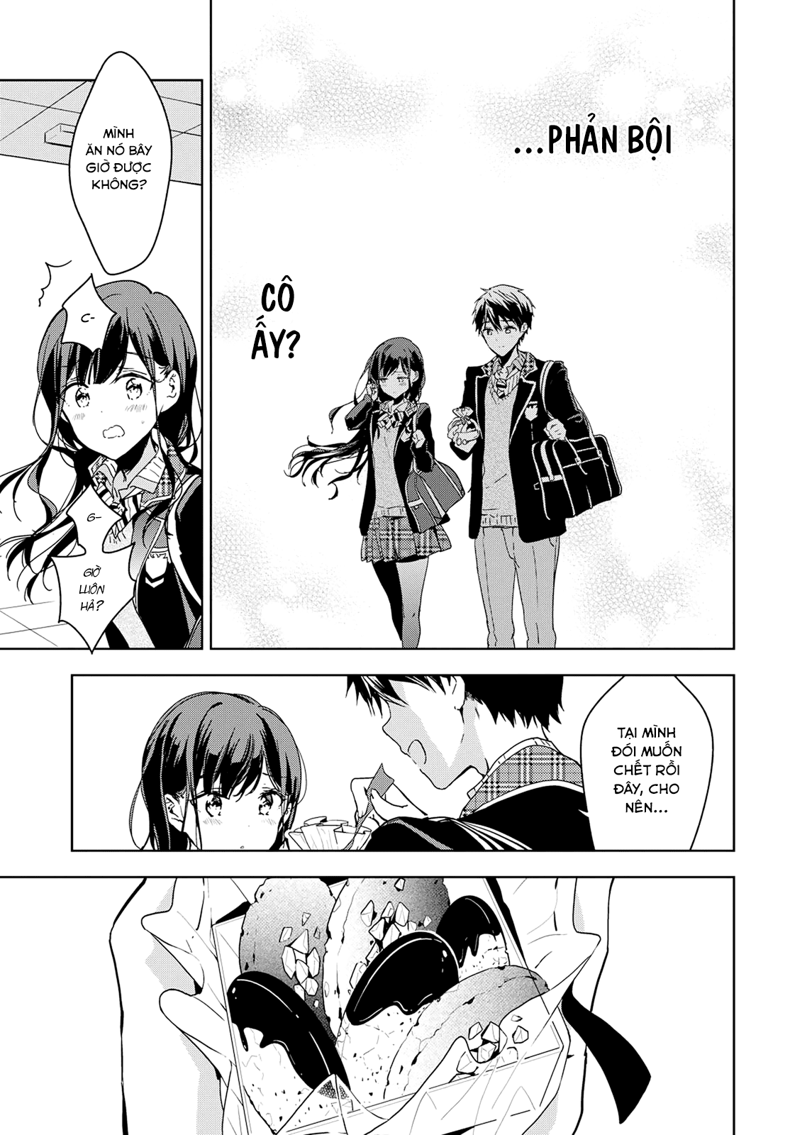 Masamune-Kun No Revenge Chapter 45 - 26