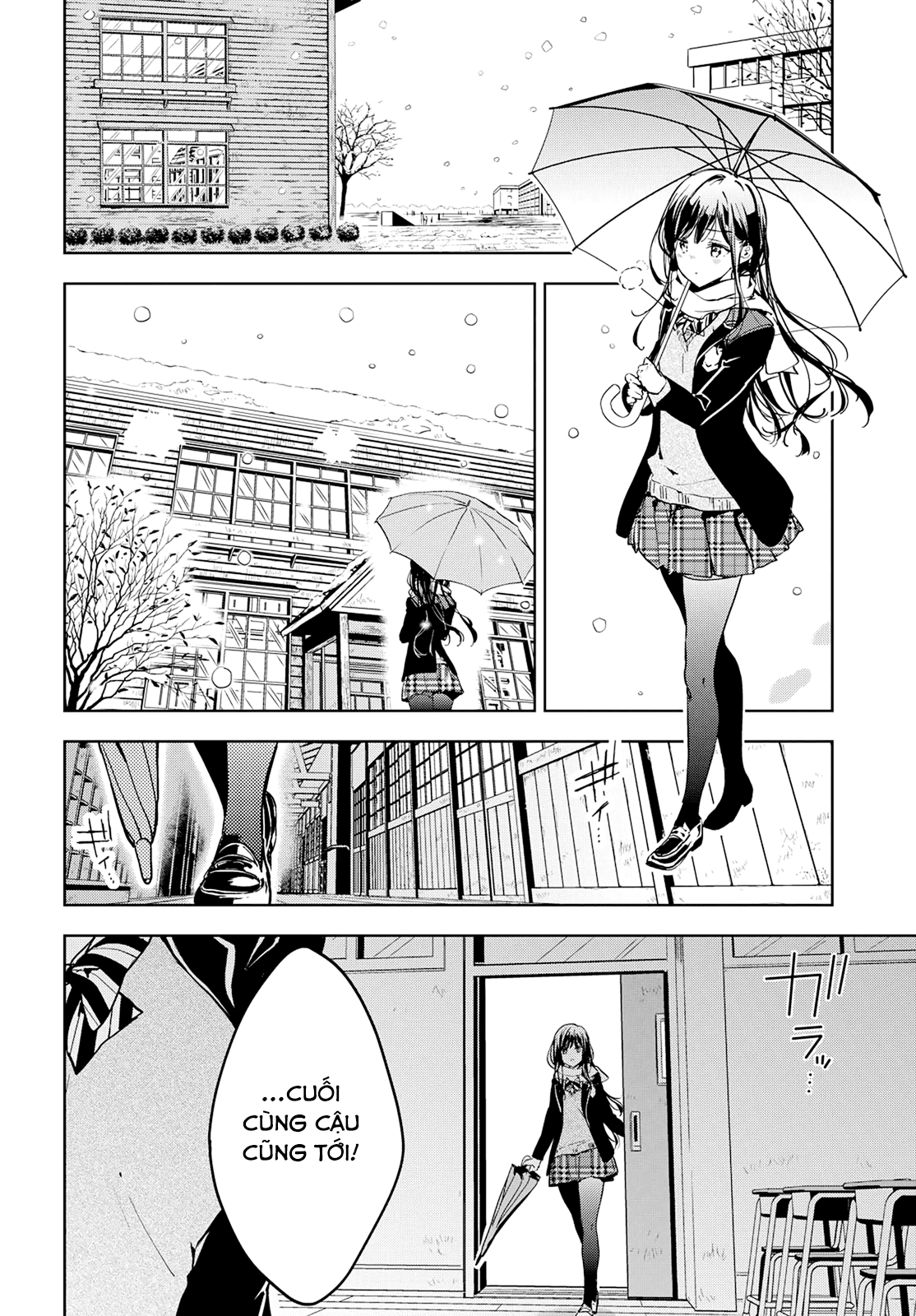 Masamune-Kun No Revenge Chapter 45 - 31