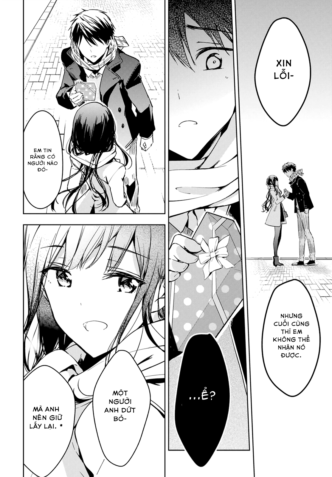 Masamune-Kun No Revenge Chapter 46.2 - 23