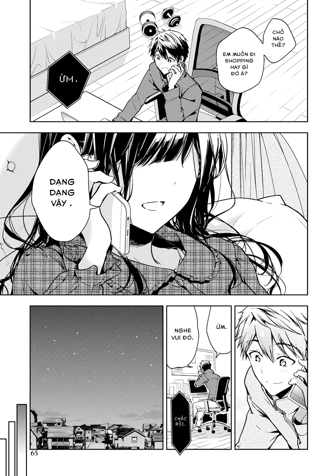 Masamune-Kun No Revenge Chapter 46.2 - 7