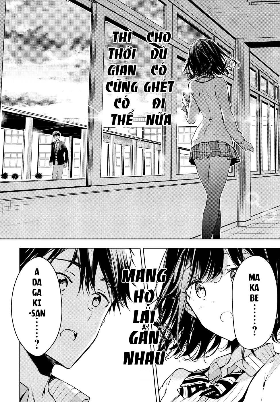 Masamune-Kun No Revenge Chapter 49 - 29