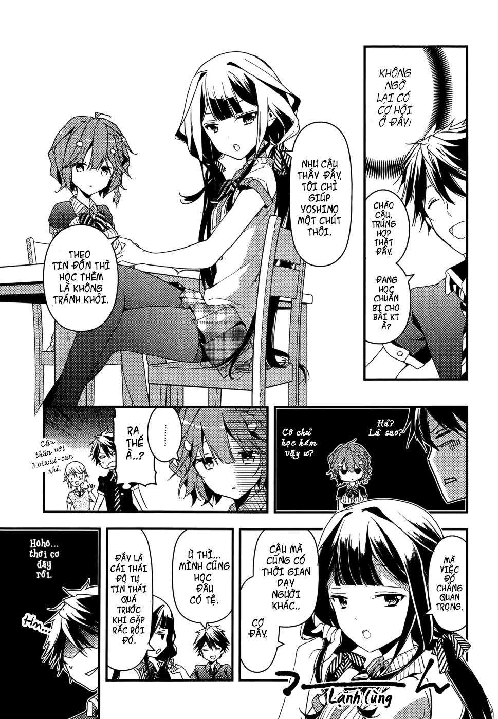 Masamune-Kun No Revenge Chapter 5 - 11