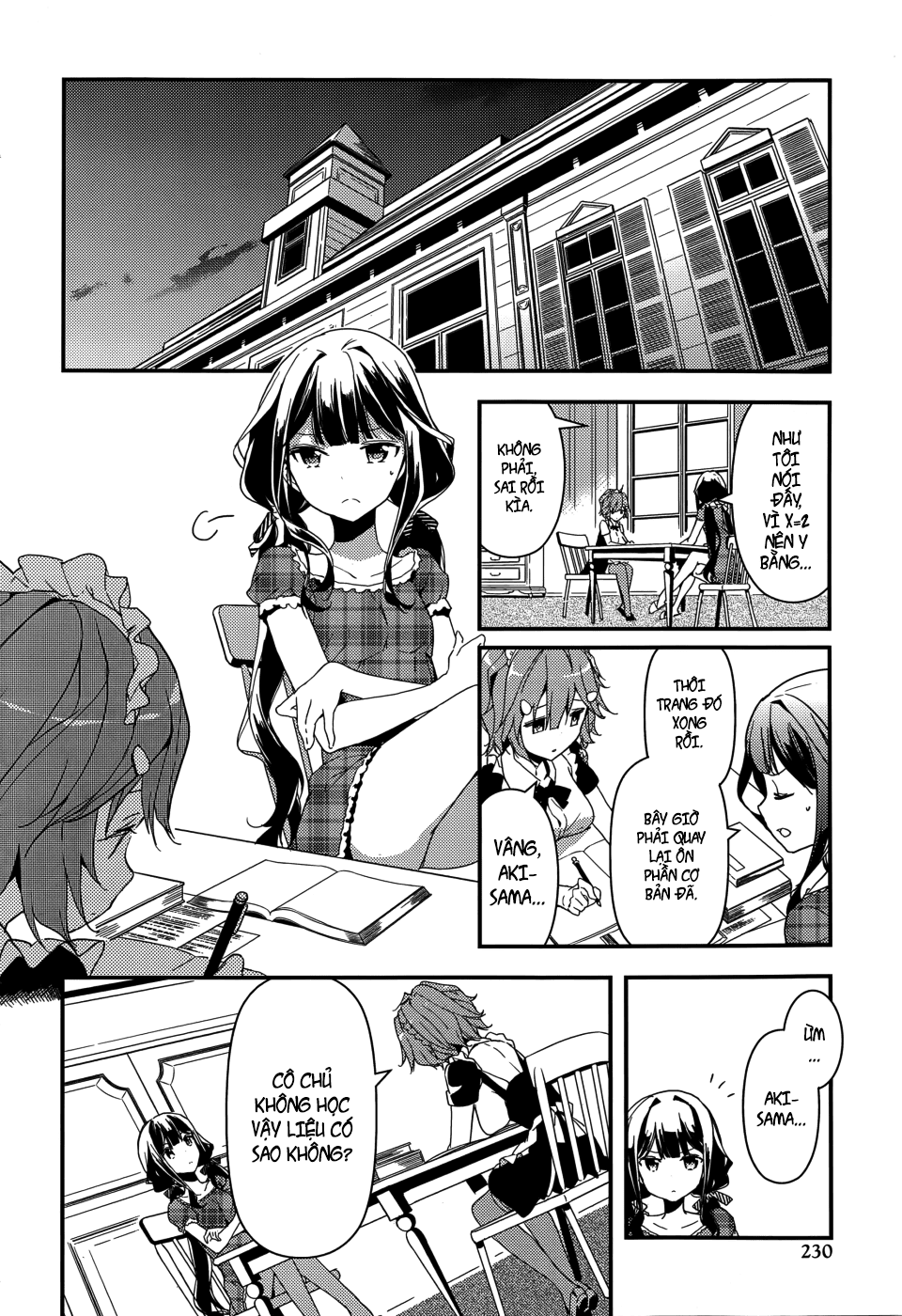 Masamune-Kun No Revenge Chapter 5 - 16