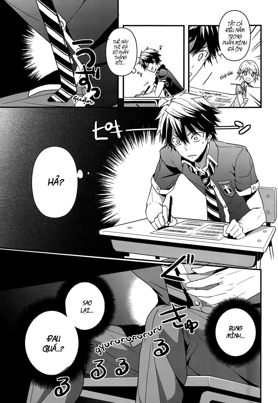 Masamune-Kun No Revenge Chapter 5 - 29