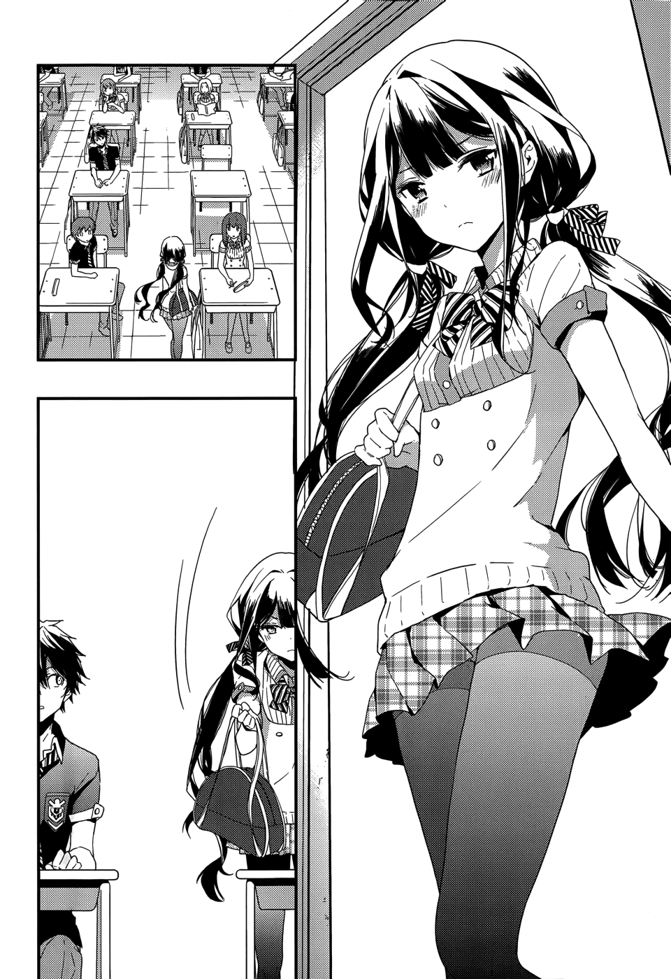 Masamune-Kun No Revenge Chapter 5 - 36