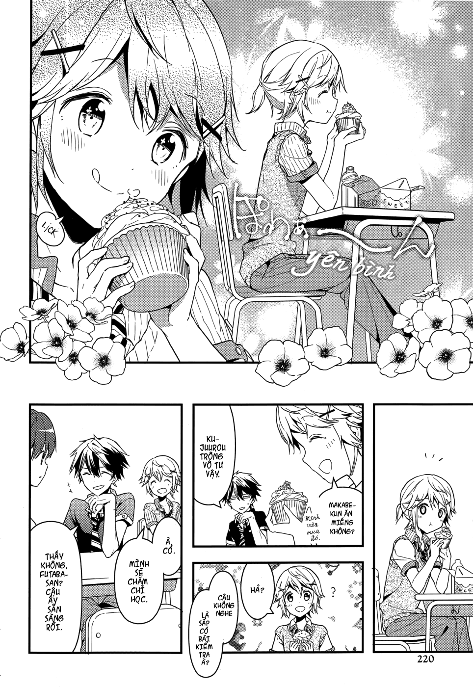 Masamune-Kun No Revenge Chapter 5 - 6