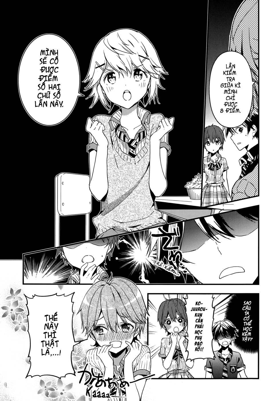 Masamune-Kun No Revenge Chapter 5 - 7