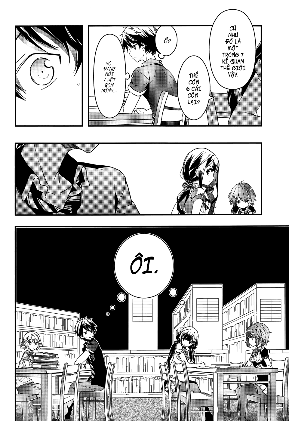 Masamune-Kun No Revenge Chapter 5 - 10