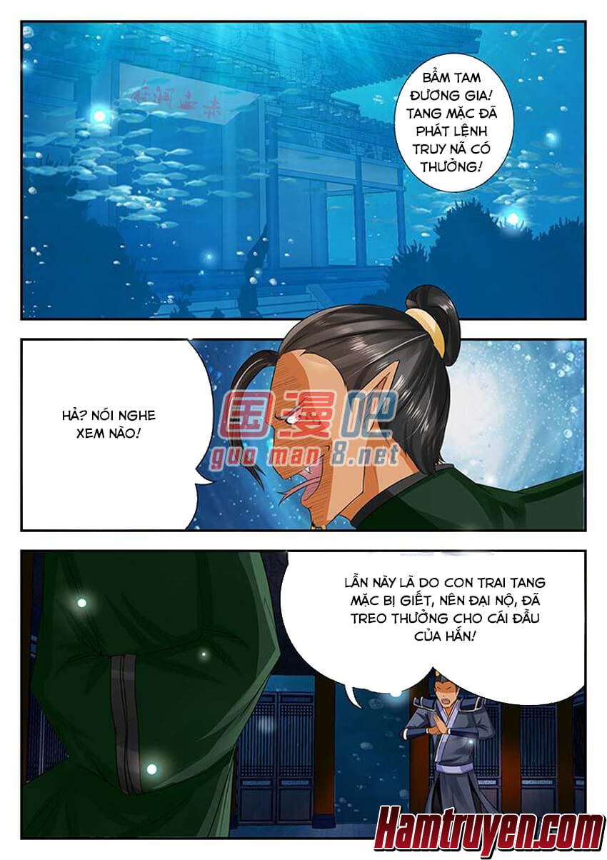 Tinh Thần Biến Chapter 104 - 6