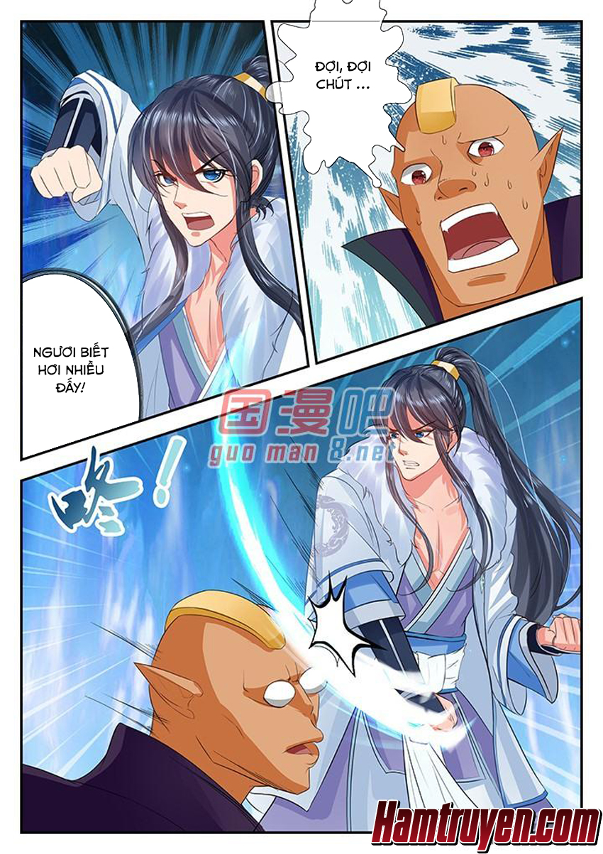 Tinh Thần Biến Chapter 106 - 6