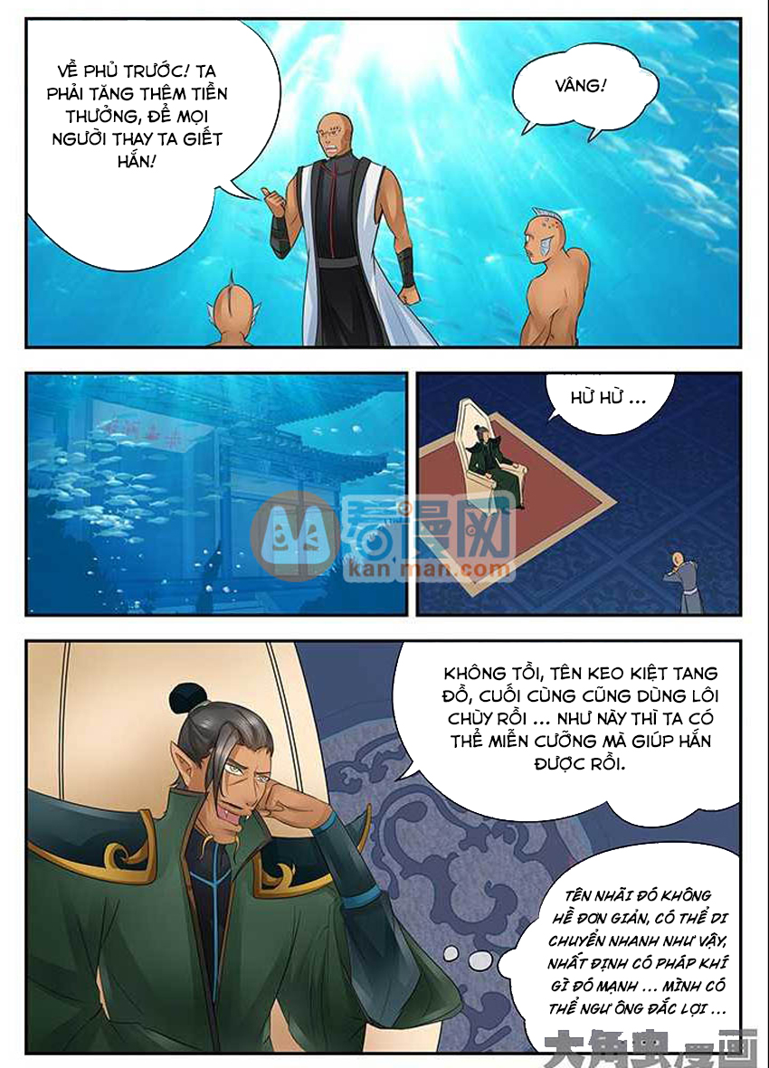 Tinh Thần Biến Chapter 107 - 8