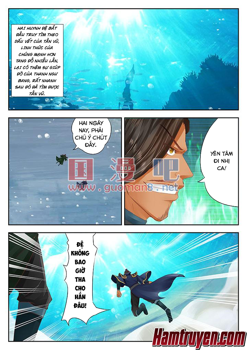 Tinh Thần Biến Chapter 108 - 2