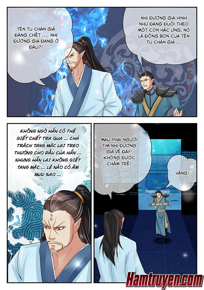 Tinh Thần Biến Chapter 113 - 5