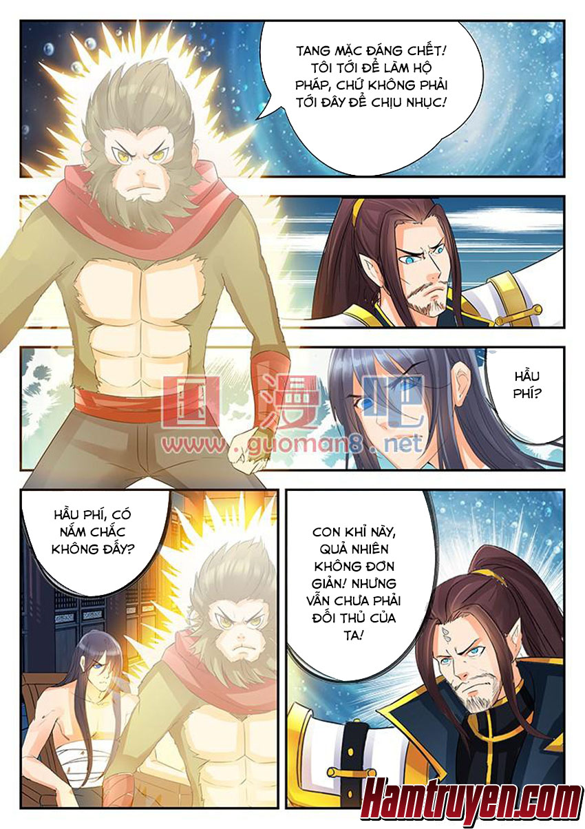 Tinh Thần Biến Chapter 128 - 3