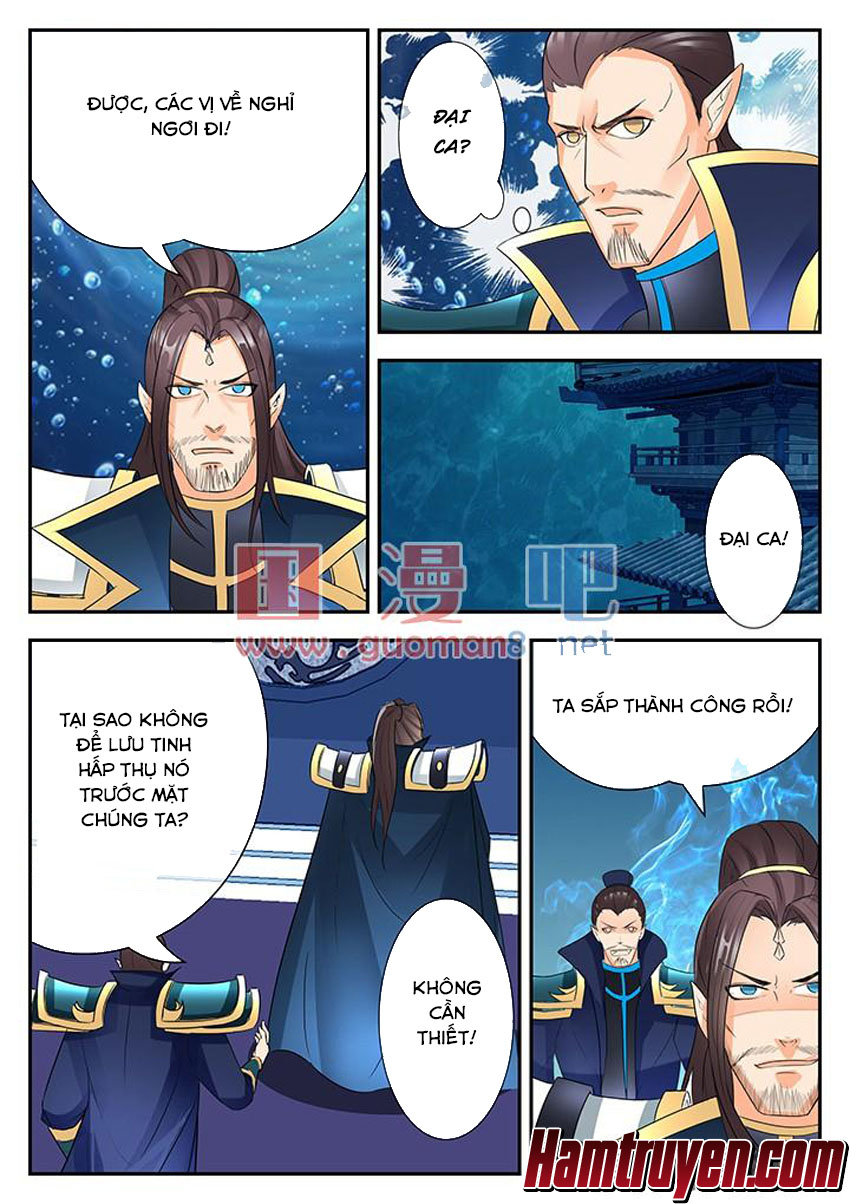 Tinh Thần Biến Chapter 128 - 9