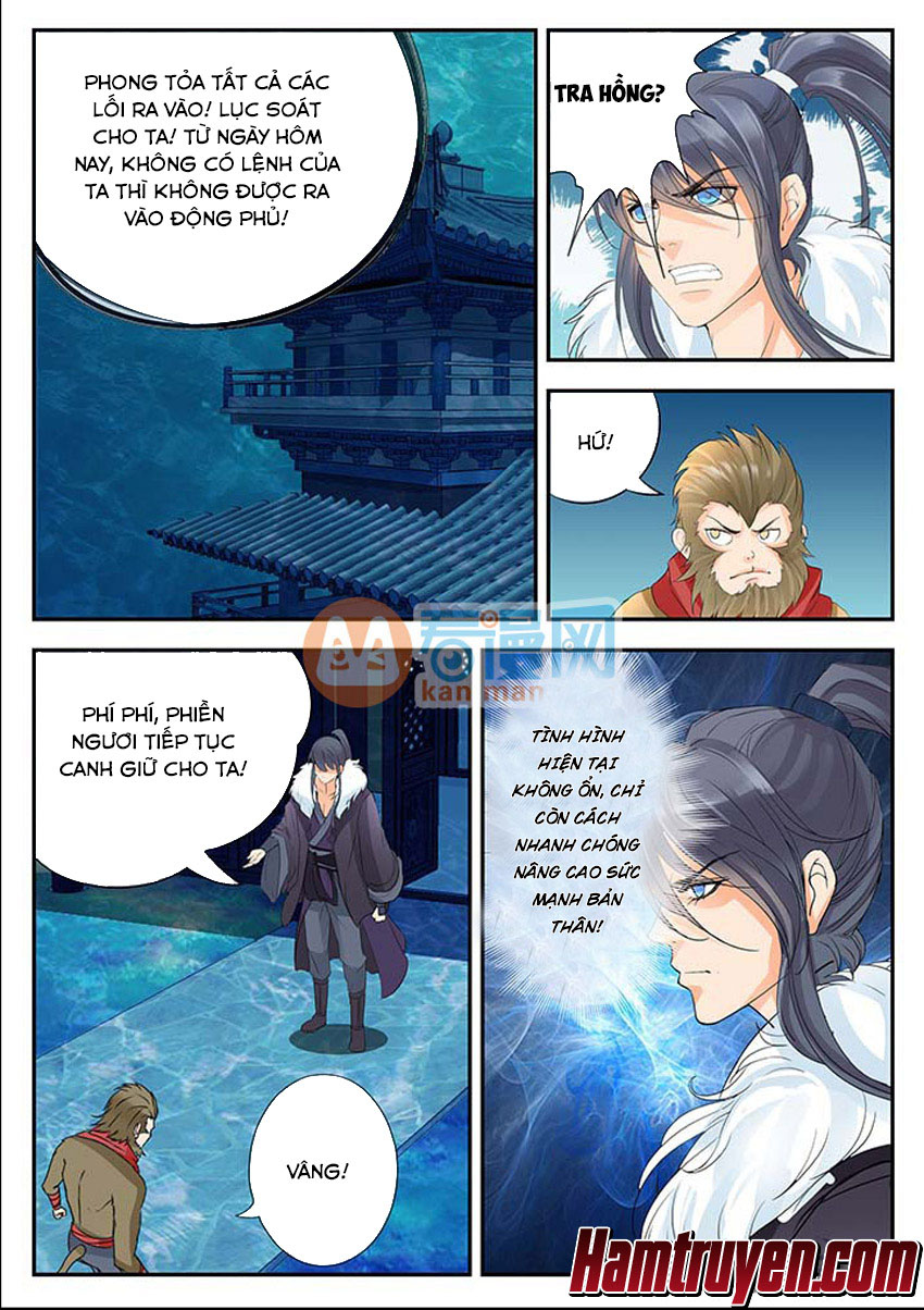 Tinh Thần Biến Chapter 129 - 9