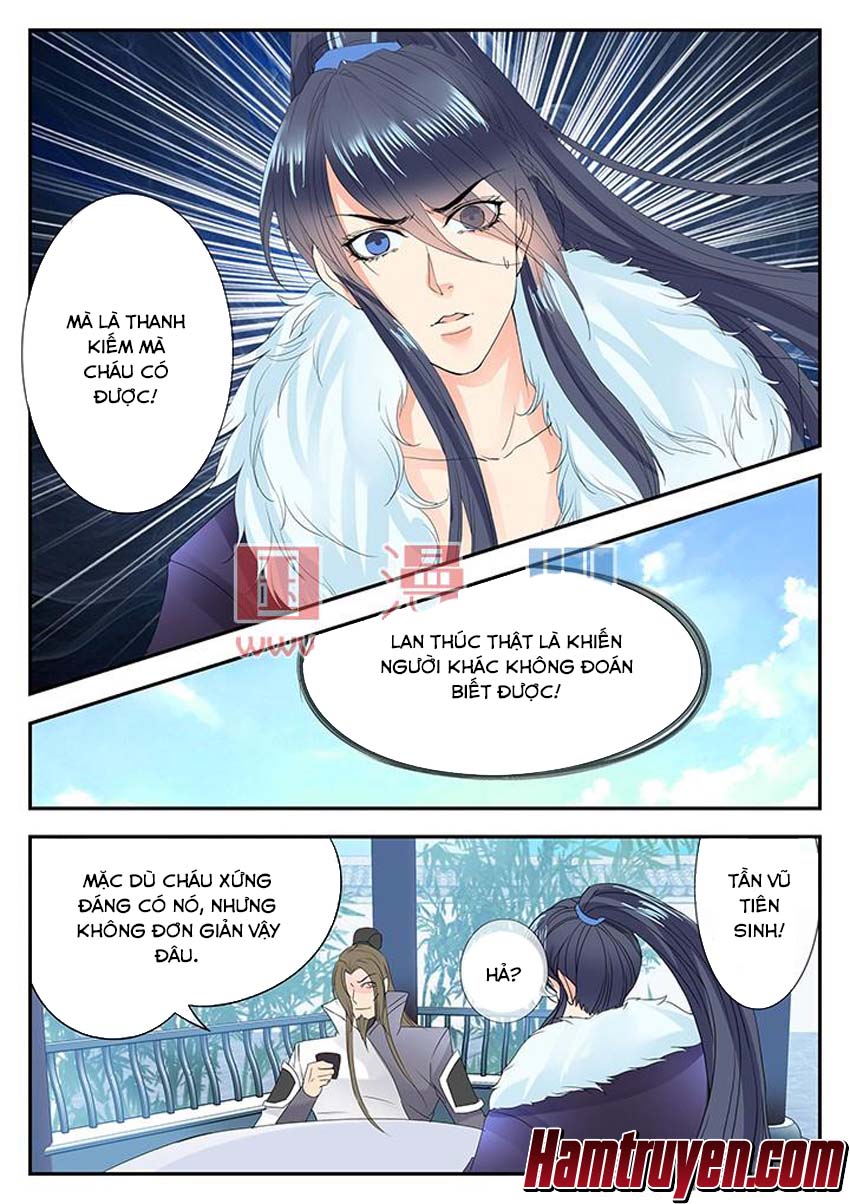 Tinh Thần Biến Chapter 145 - 4