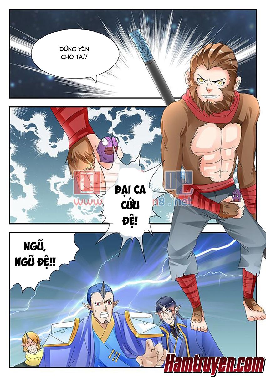 Tinh Thần Biến Chapter 162 - 3