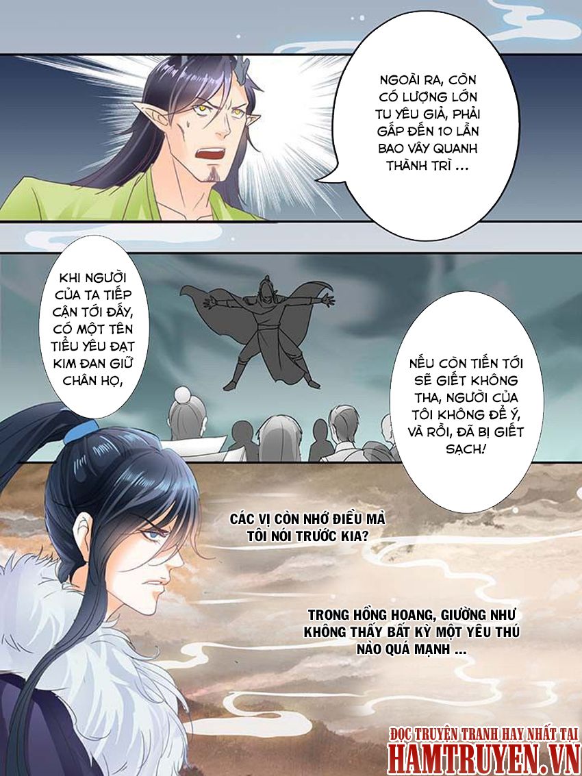 Tinh Thần Biến Chapter 190 - 7