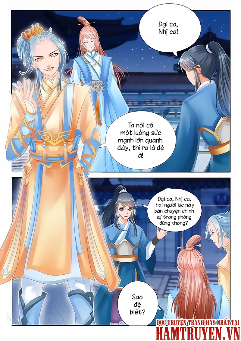 Tinh Thần Biến Chapter 20 - 5