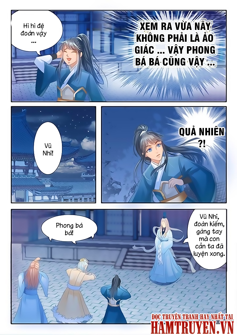 Tinh Thần Biến Chapter 20 - 6