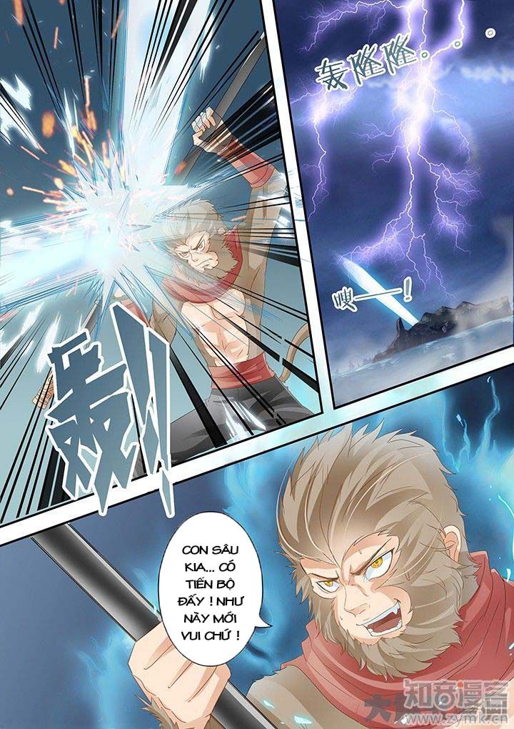 Tinh Thần Biến Chapter 202 - 9