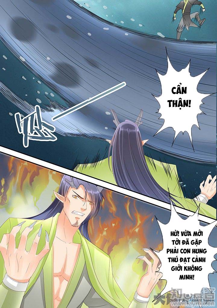 Tinh Thần Biến Chapter 206 - 6