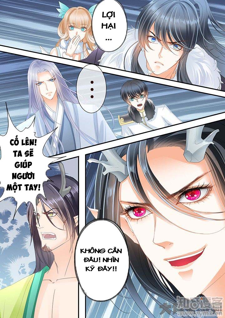 Tinh Thần Biến Chapter 206 - 9