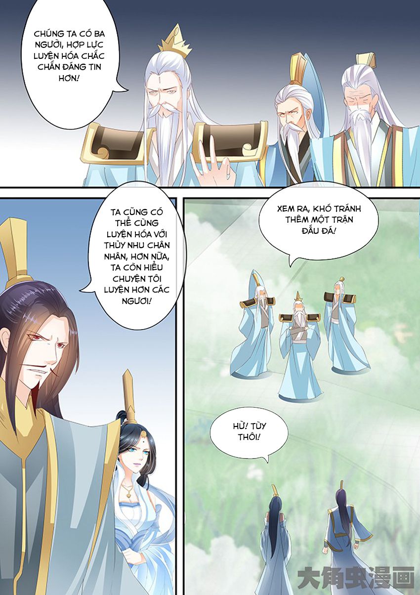 Tinh Thần Biến Chapter 215 - 6