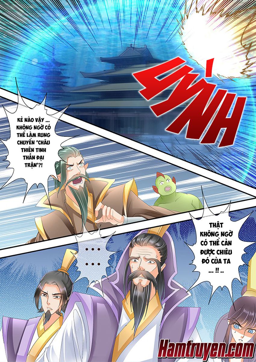 Tinh Thần Biến Chapter 229 - 9