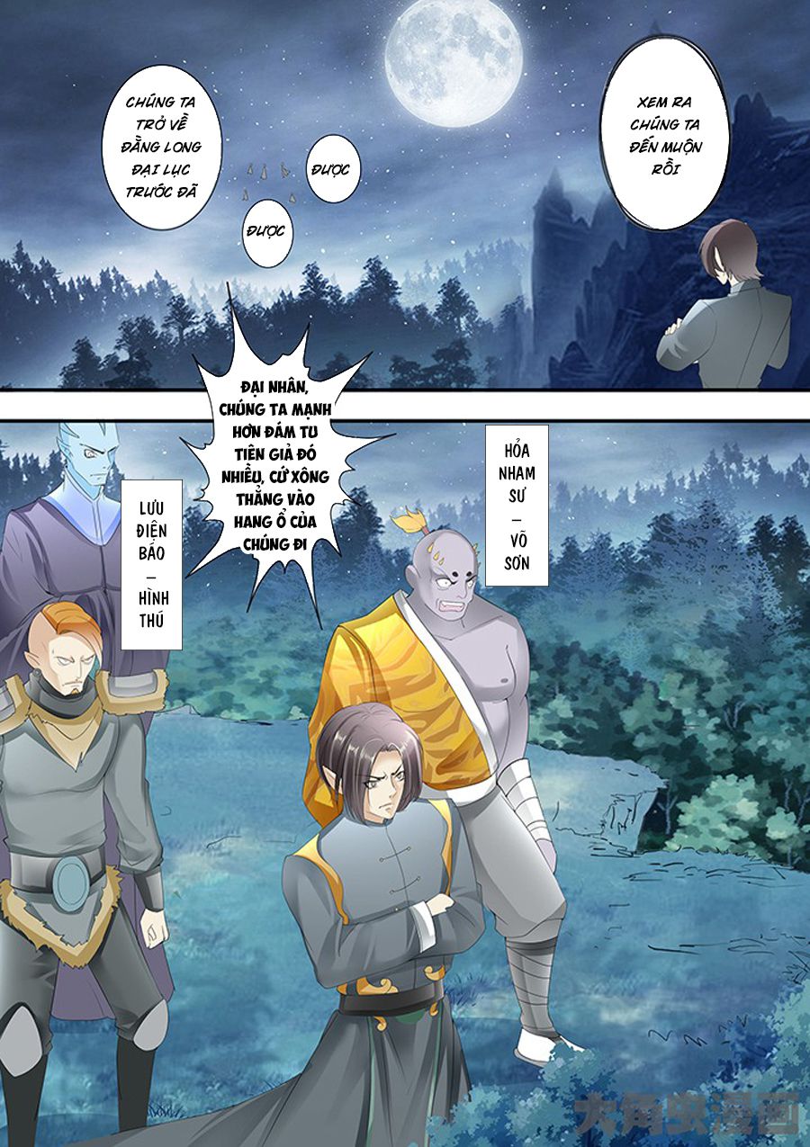 Tinh Thần Biến Chapter 262 - 6