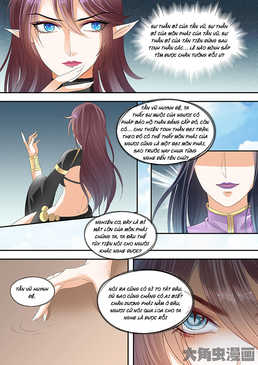 Tinh Thần Biến Chapter 264 - 8