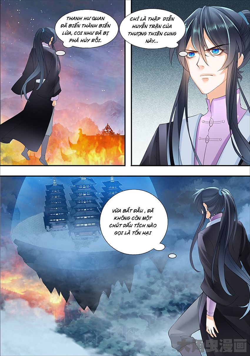 Tinh Thần Biến Chapter 275 - 5