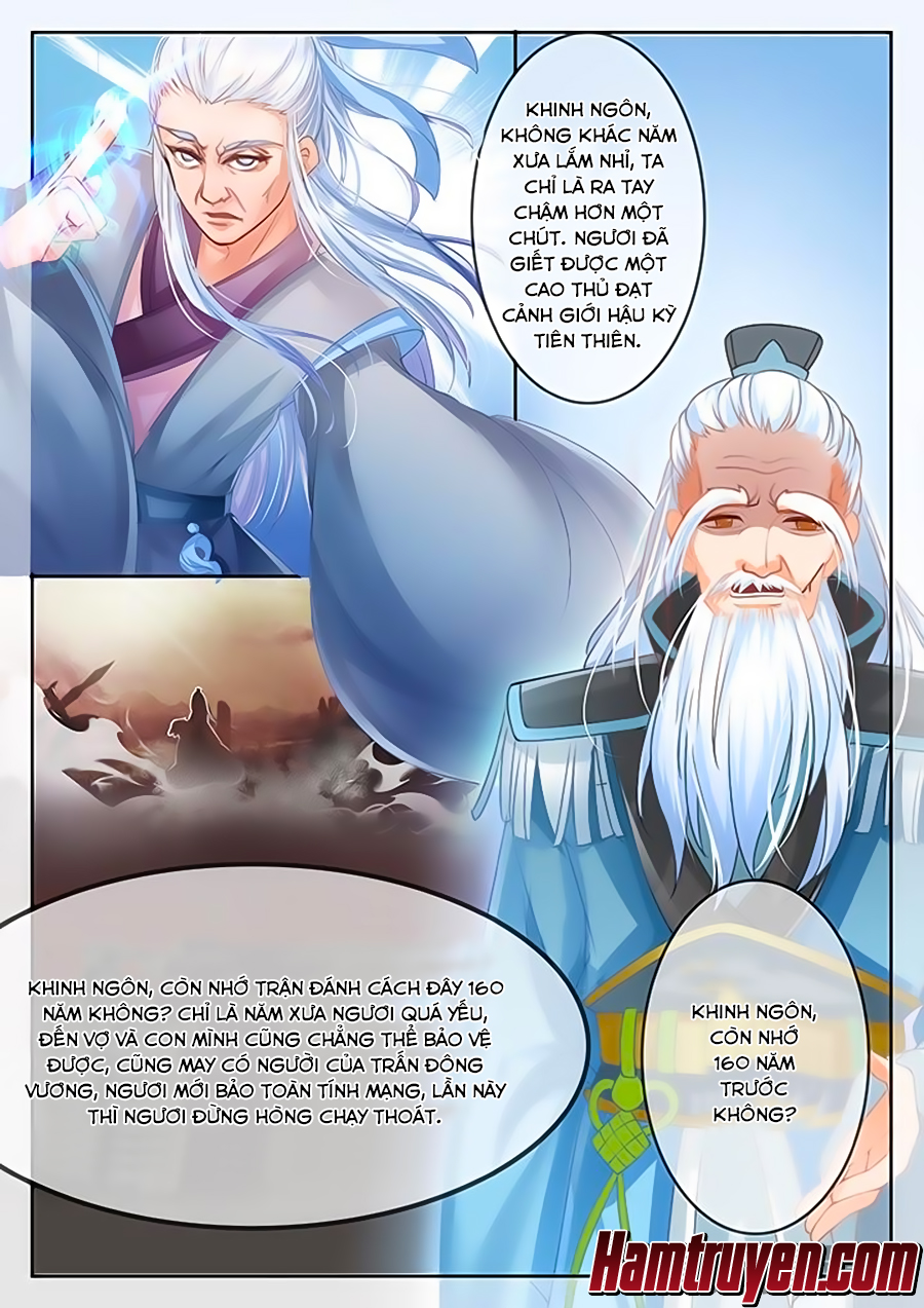 Tinh Thần Biến Chapter 28 - 2