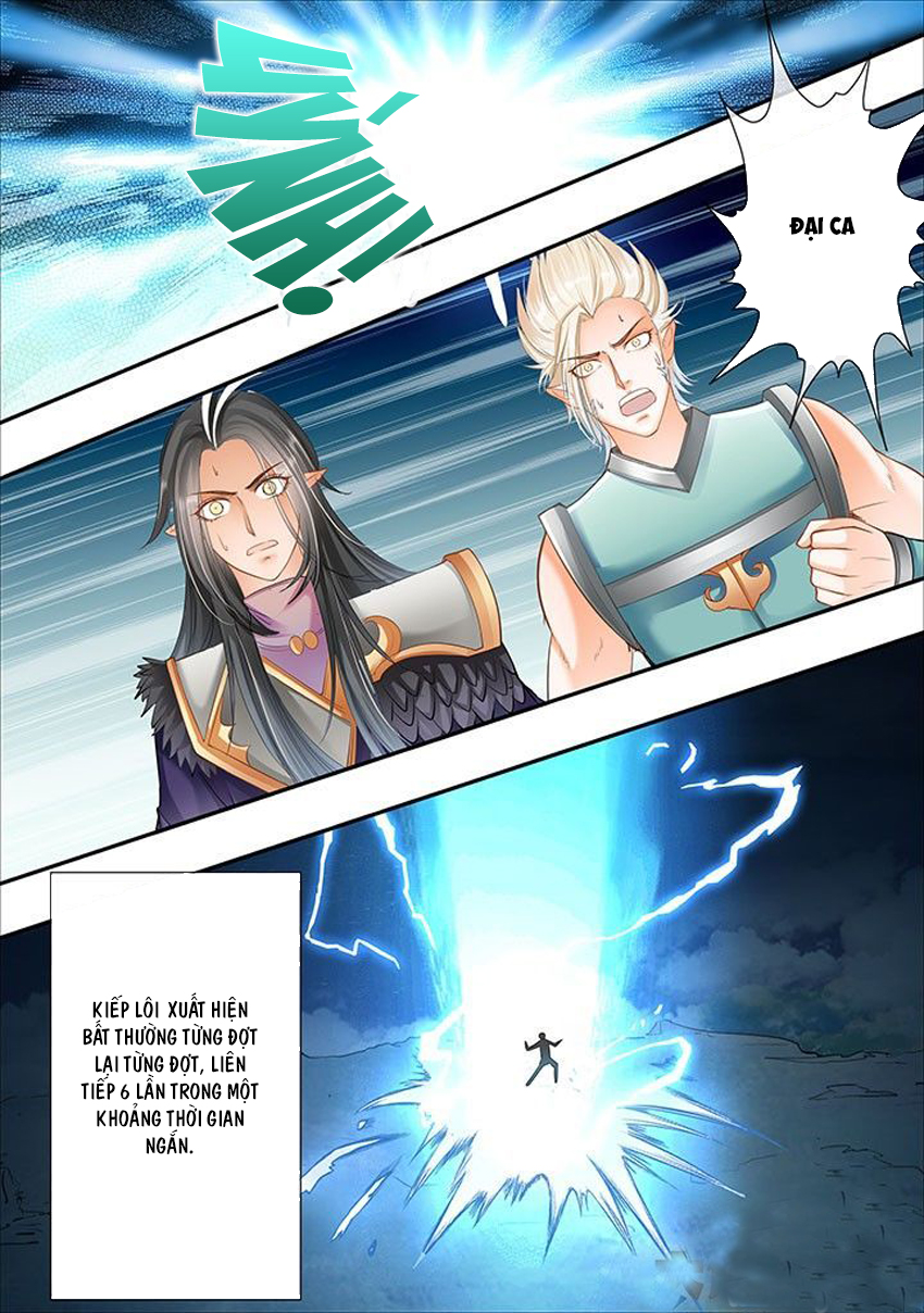 Tinh Thần Biến Chapter 305 - 6