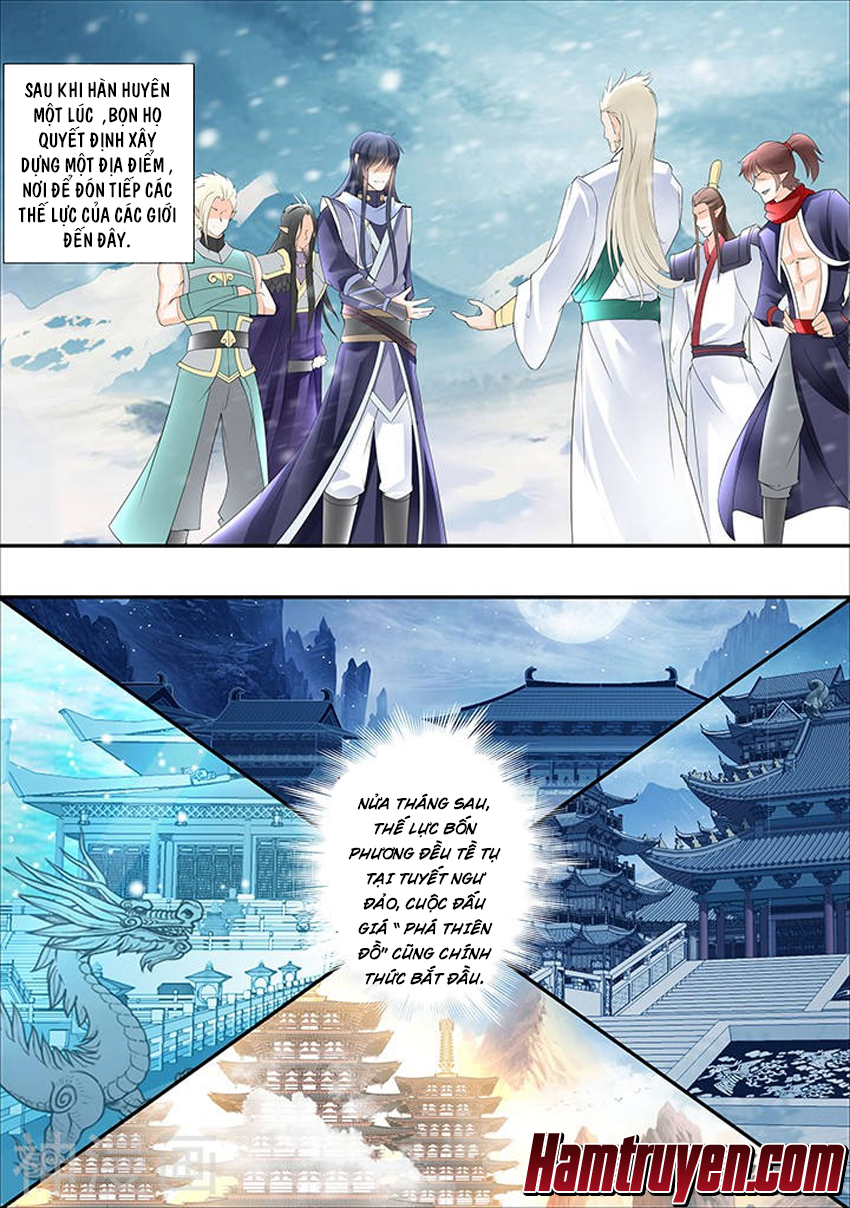 Tinh Thần Biến Chapter 309 - 9