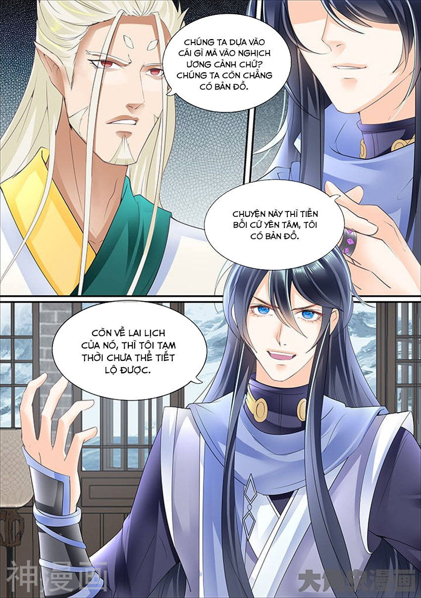 Tinh Thần Biến Chapter 328 - 4