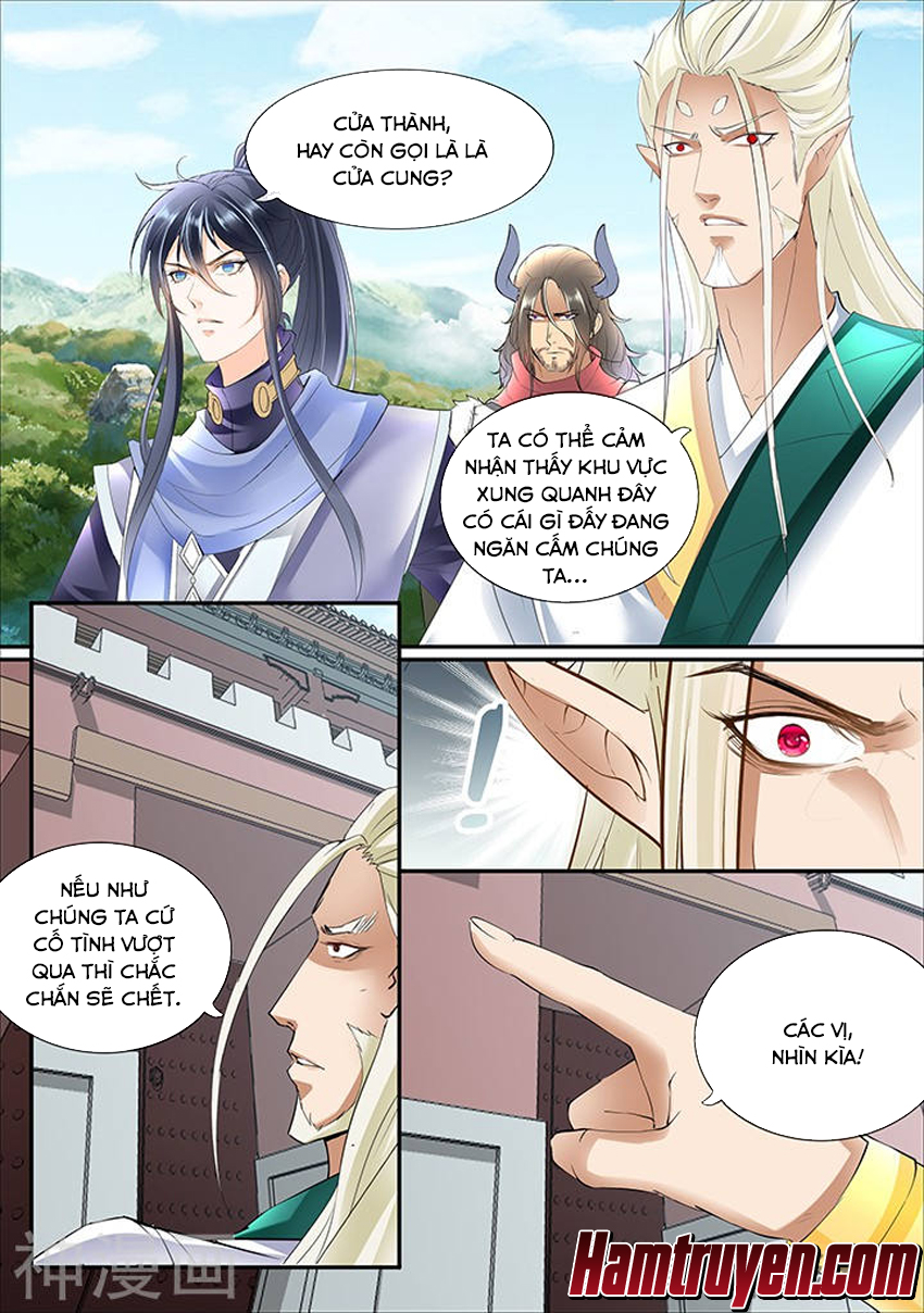 Tinh Thần Biến Chapter 336 - 2