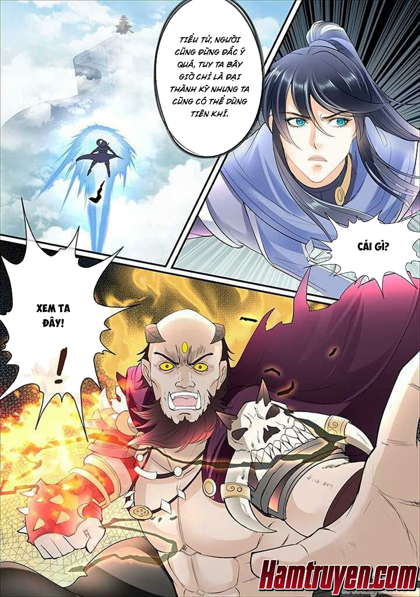 Tinh Thần Biến Chapter 345 - 9