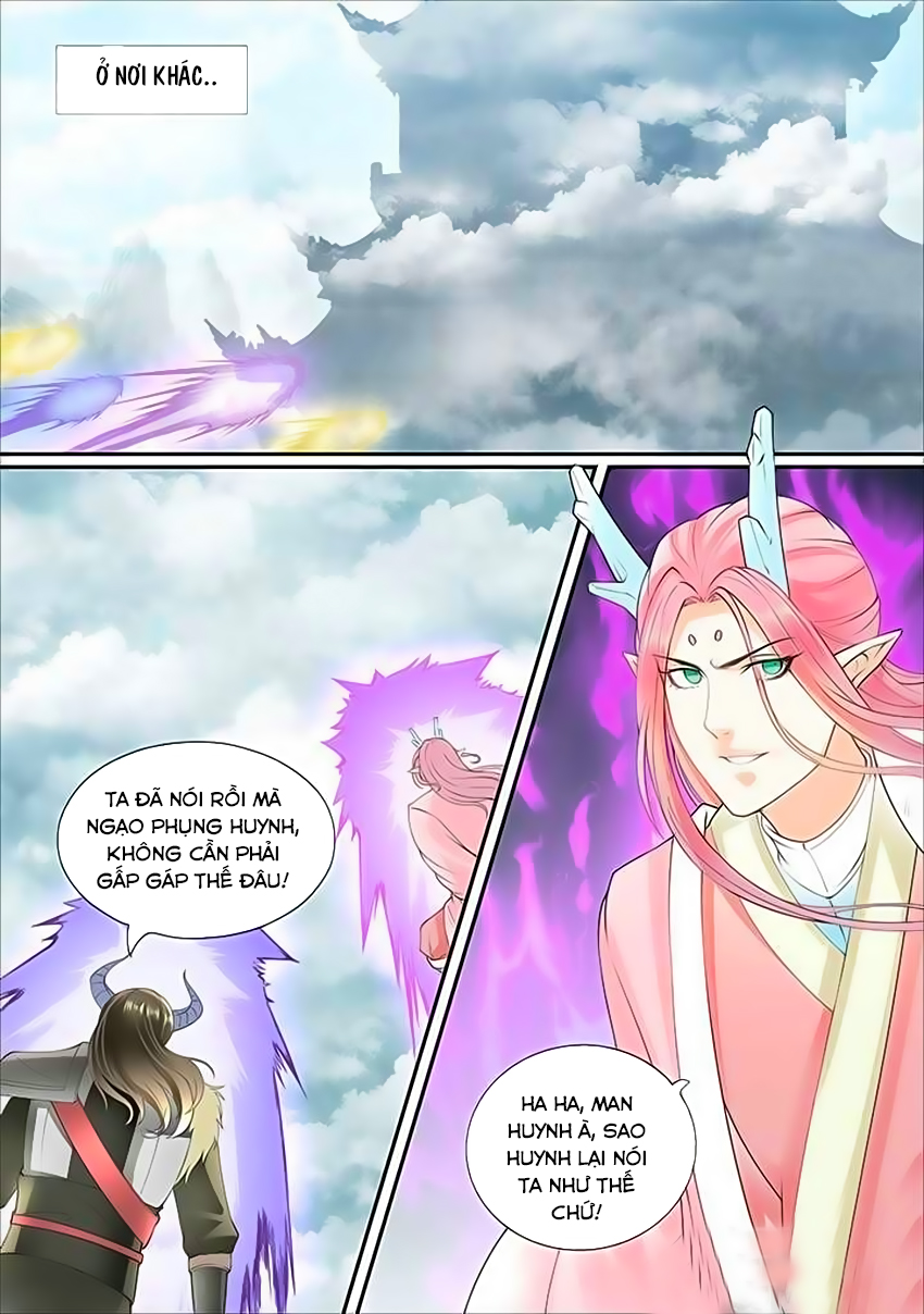 Tinh Thần Biến Chapter 346 - 7