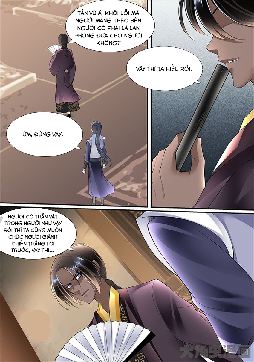 Tinh Thần Biến Chapter 355 - 8