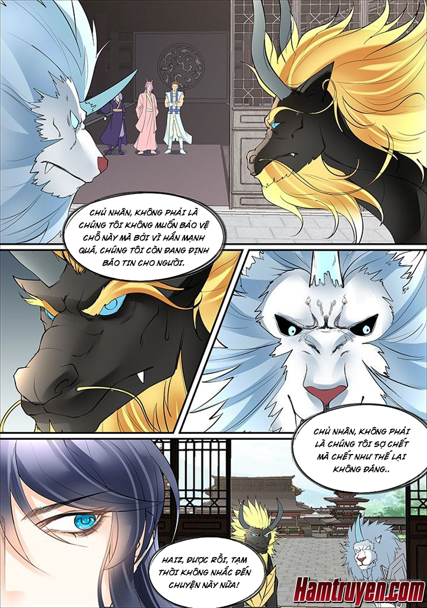 Tinh Thần Biến Chapter 365 - 2