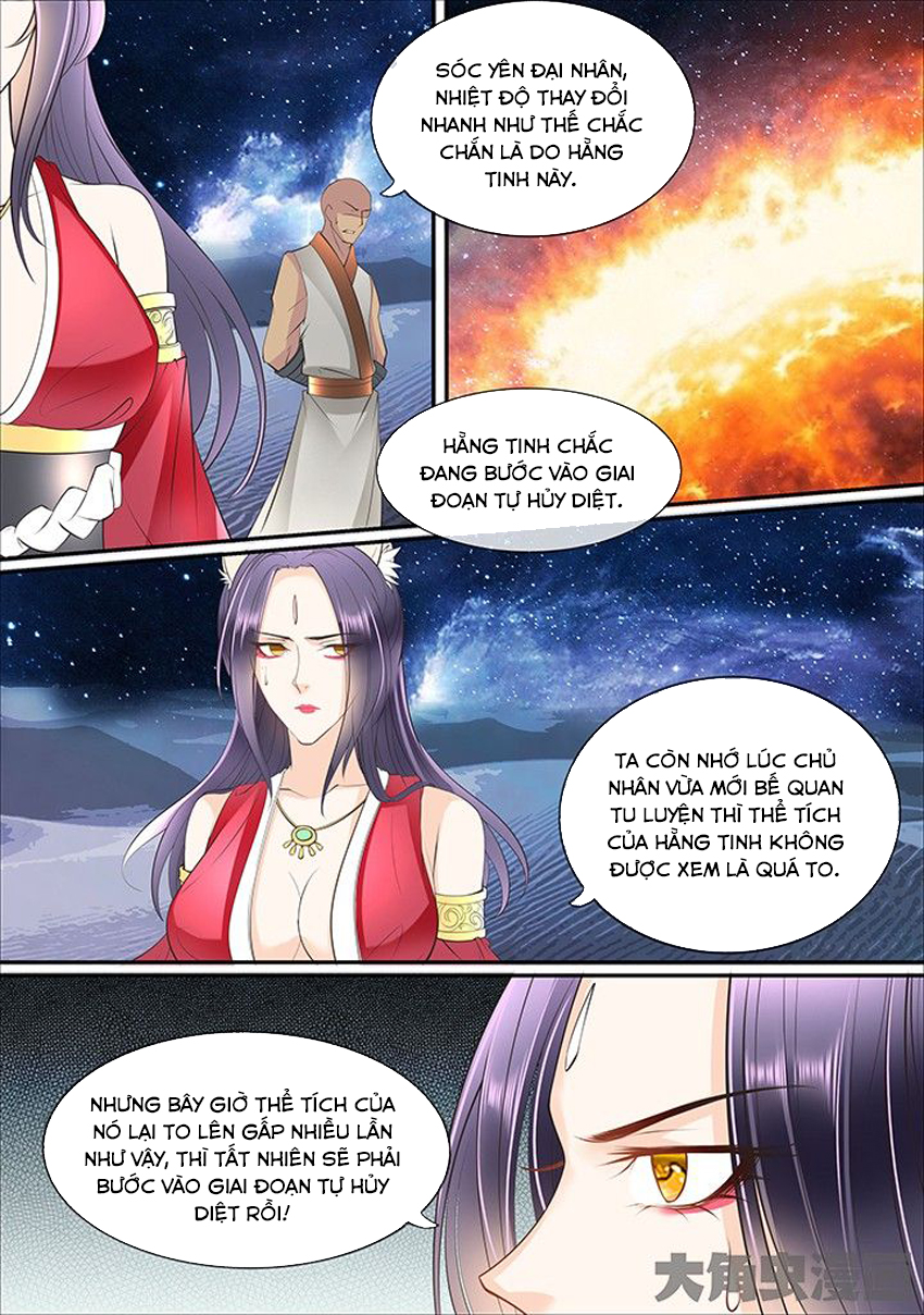 Tinh Thần Biến Chapter 372 - 3