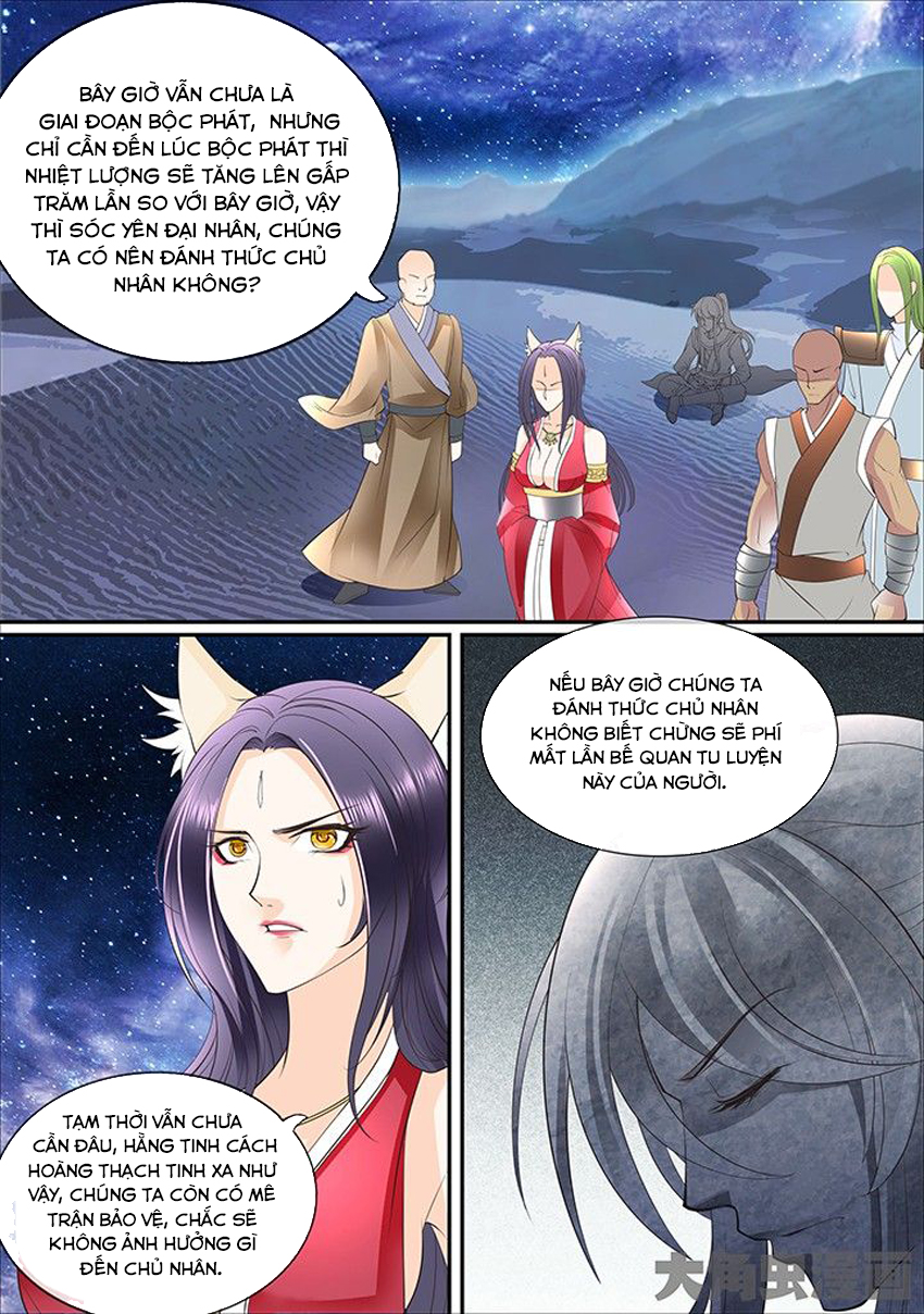 Tinh Thần Biến Chapter 372 - 4